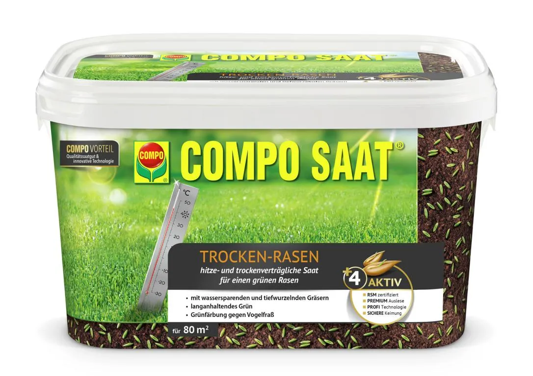 COMPO SAAT&reg; Trocken-Rasen