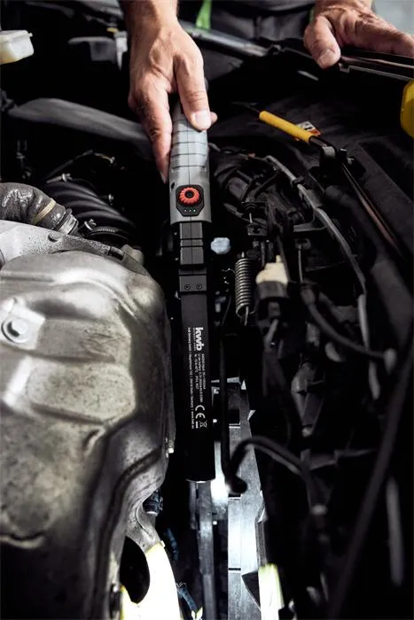 Klappleuchte Inspektionslampe