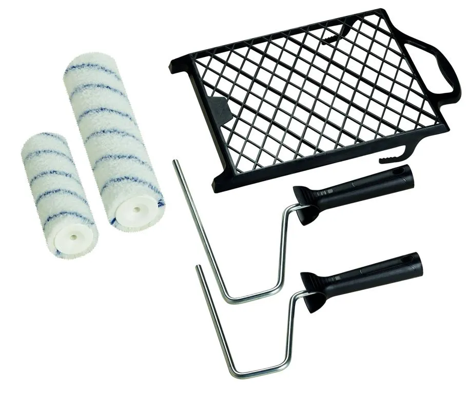 DNP Anti-Spritz-Roller-Set,
