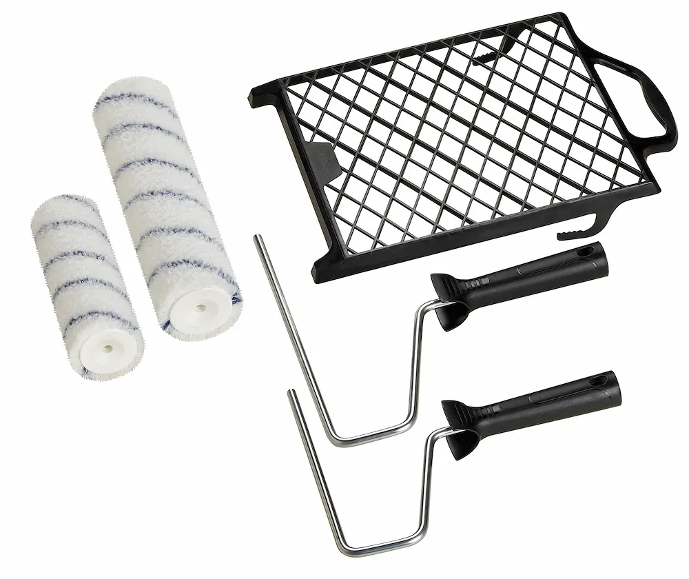 DNP Anti-Spritz-Roller-Set,