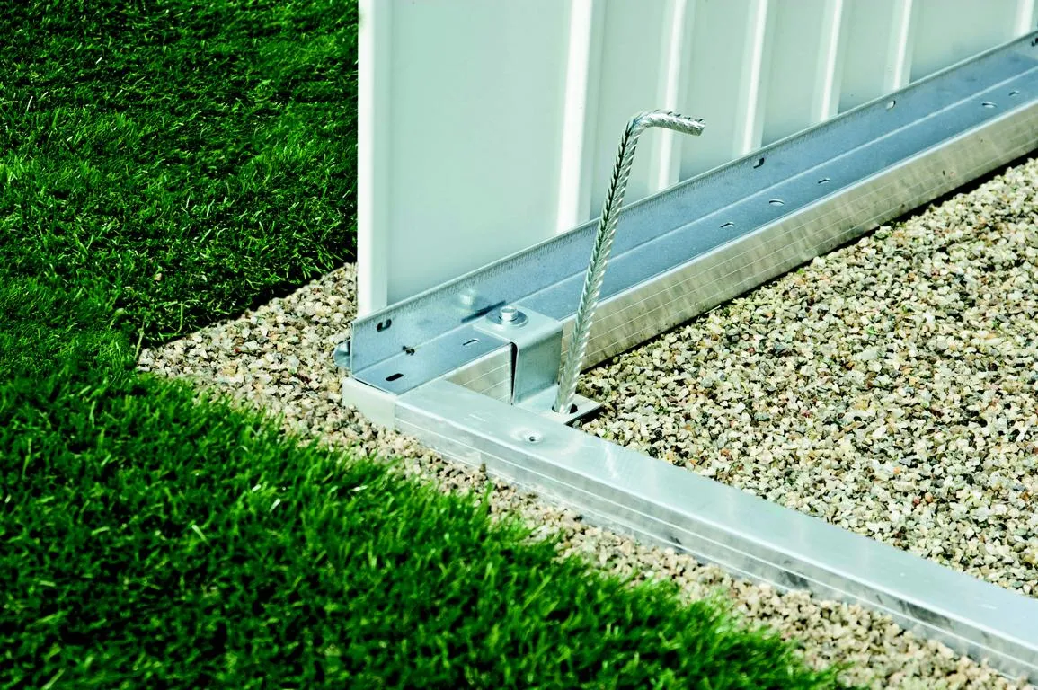 Bodenrahmen Ger&auml;tehaus Neo 1A