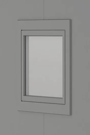 CasaNova Dreh-Kippfenster L