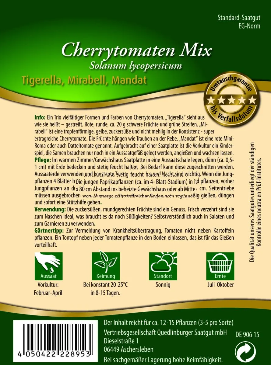SP Cherrytomaten Mix