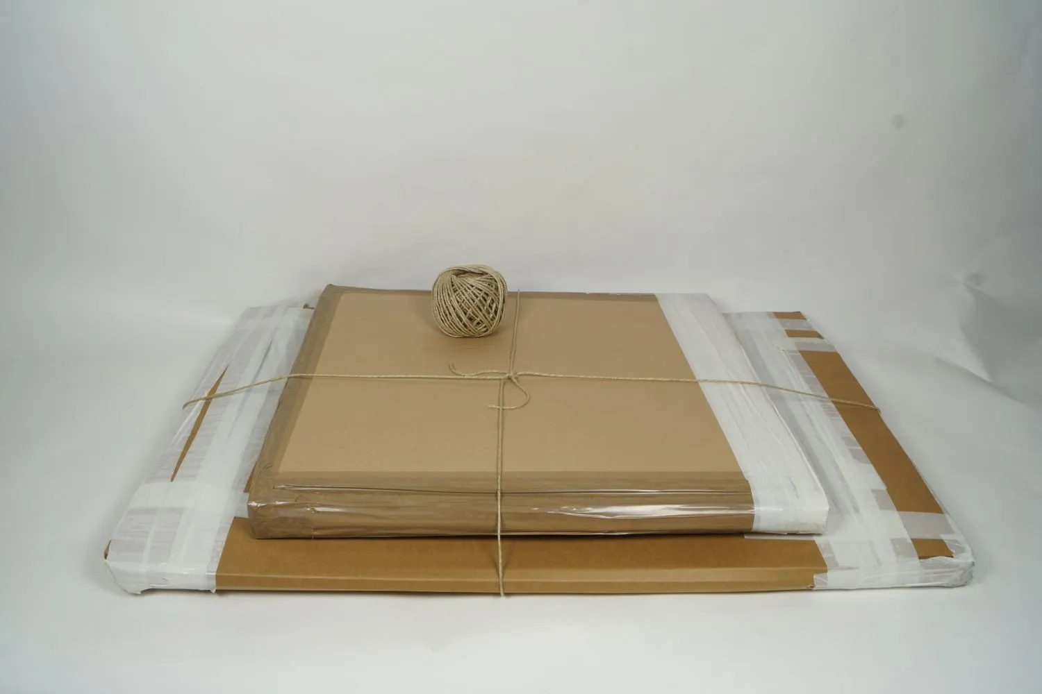 Packschnur, Naturfaser