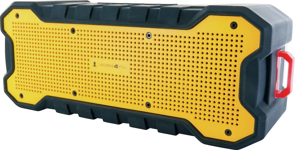 Bluetooth&reg; Lautsprecher IP67