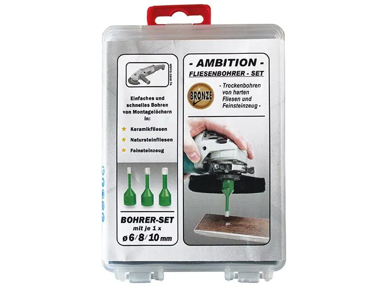 Dia-Set ambition f. WS M14 IG