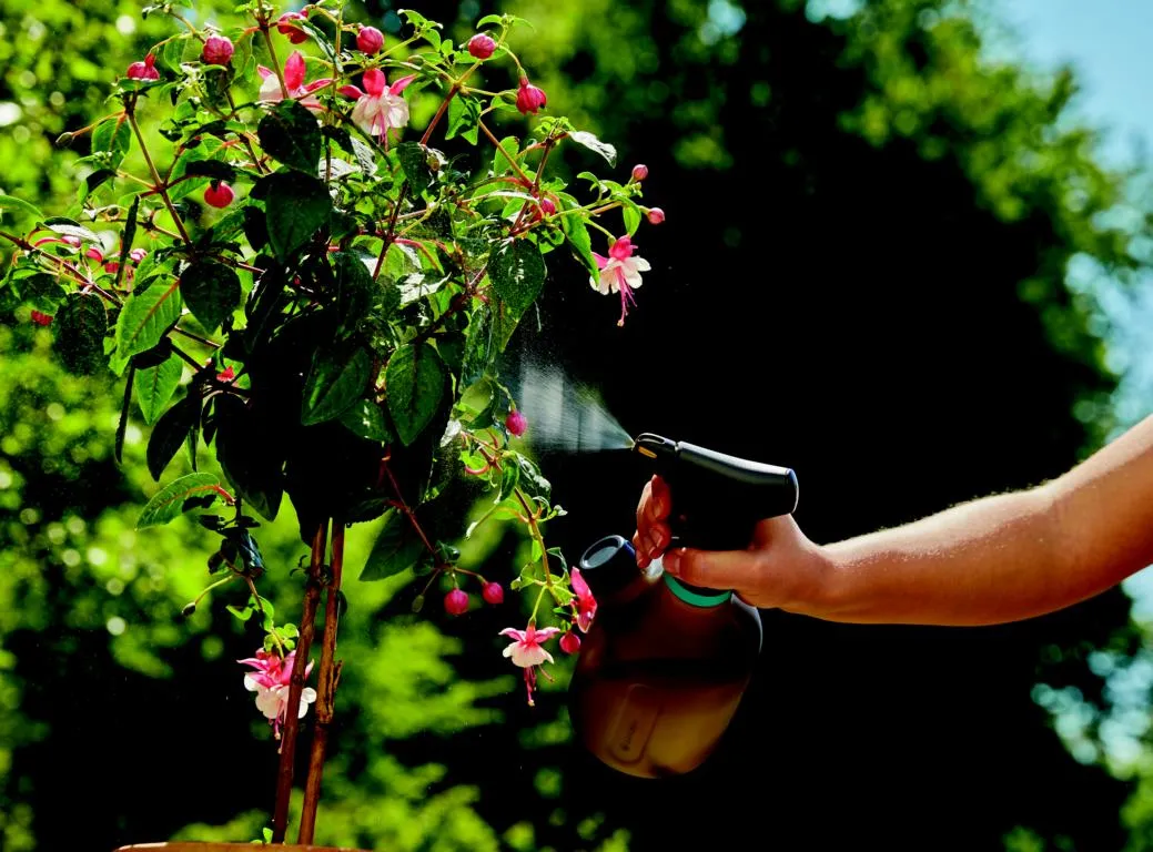 Pumpspr&uuml;her 1 L