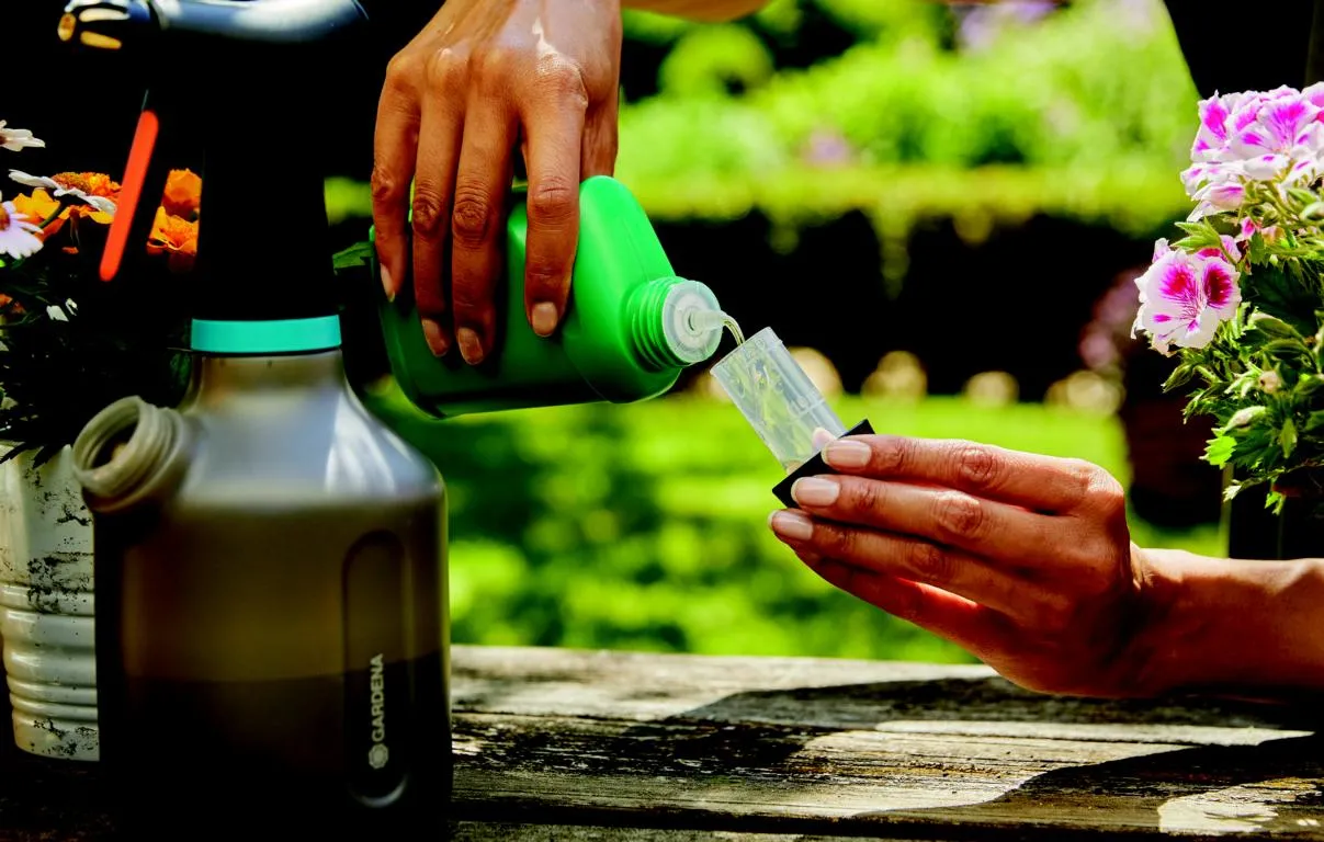 Pumpspr&uuml;her 1 L