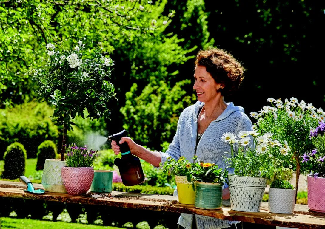 Pumpspr&uuml;her 1 L