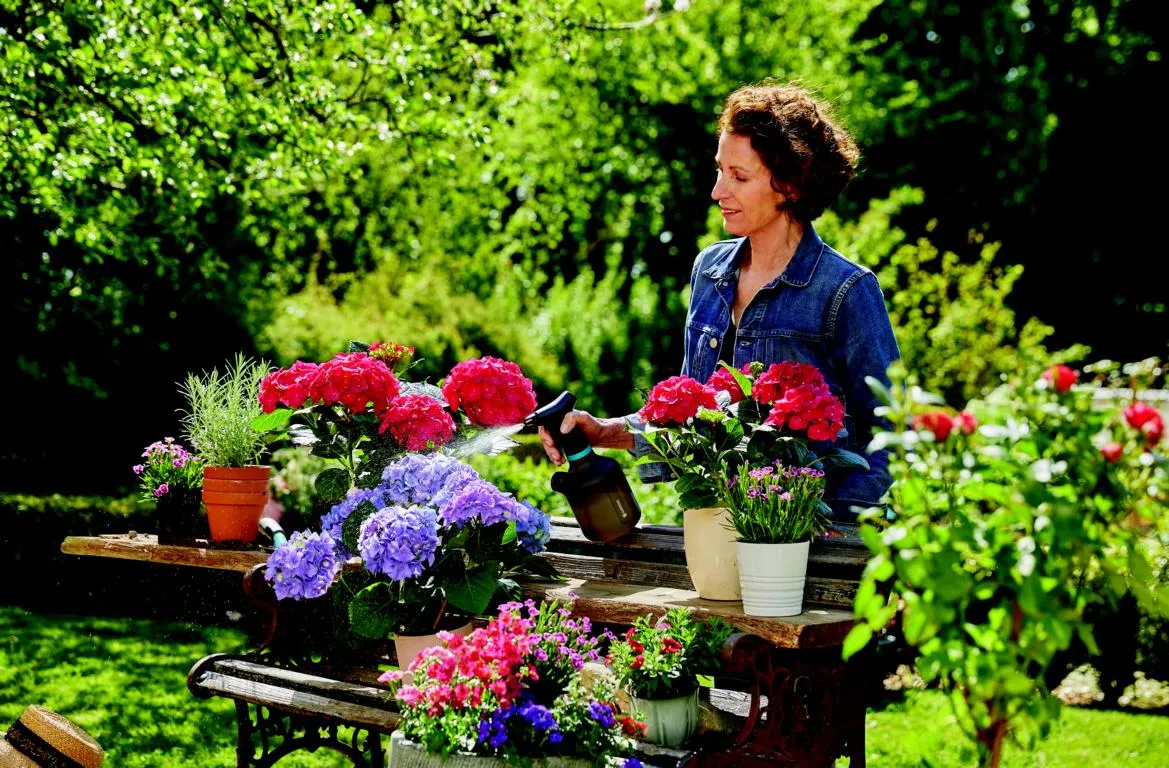 Pumpspr&uuml;her 1 L