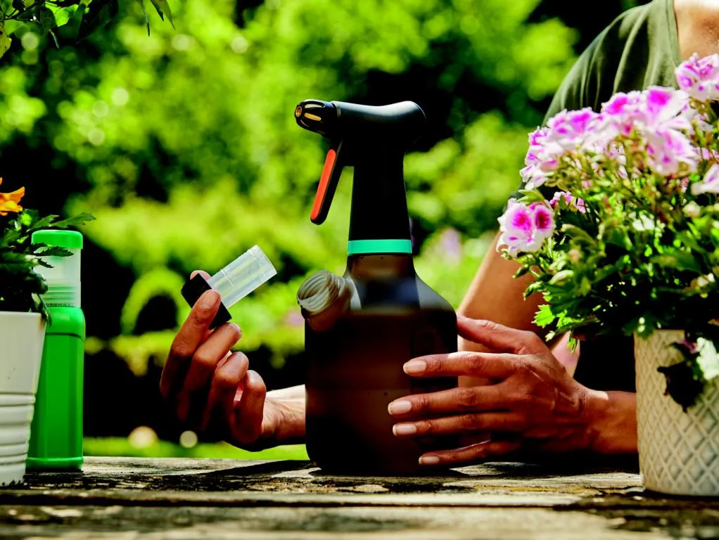 Pumpspr&uuml;her 1 L