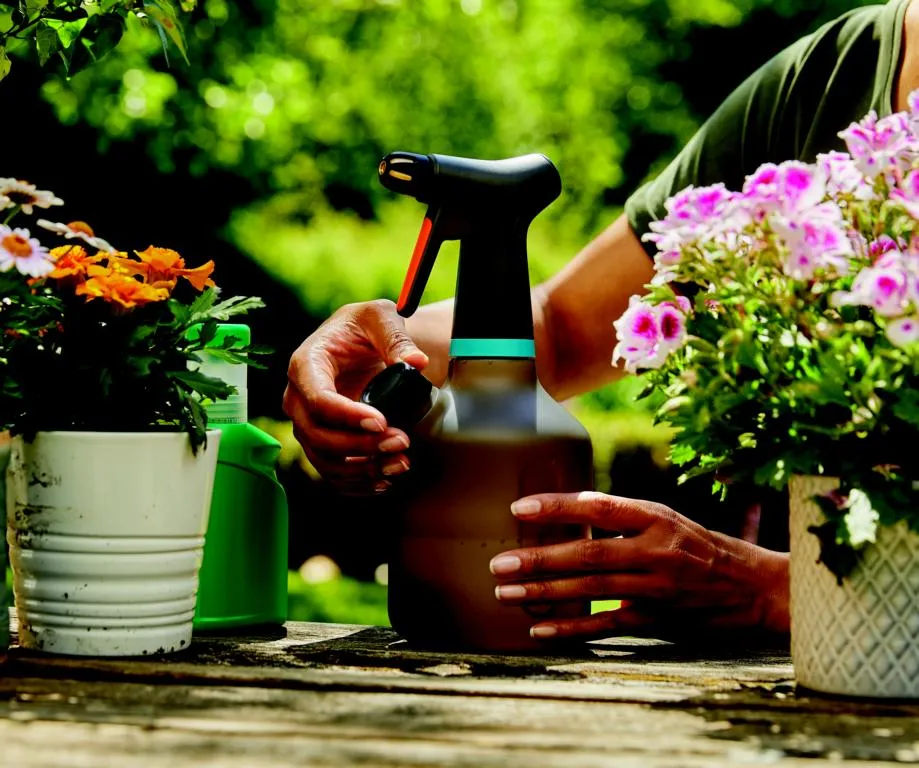 Pumpspr&uuml;her 1 L