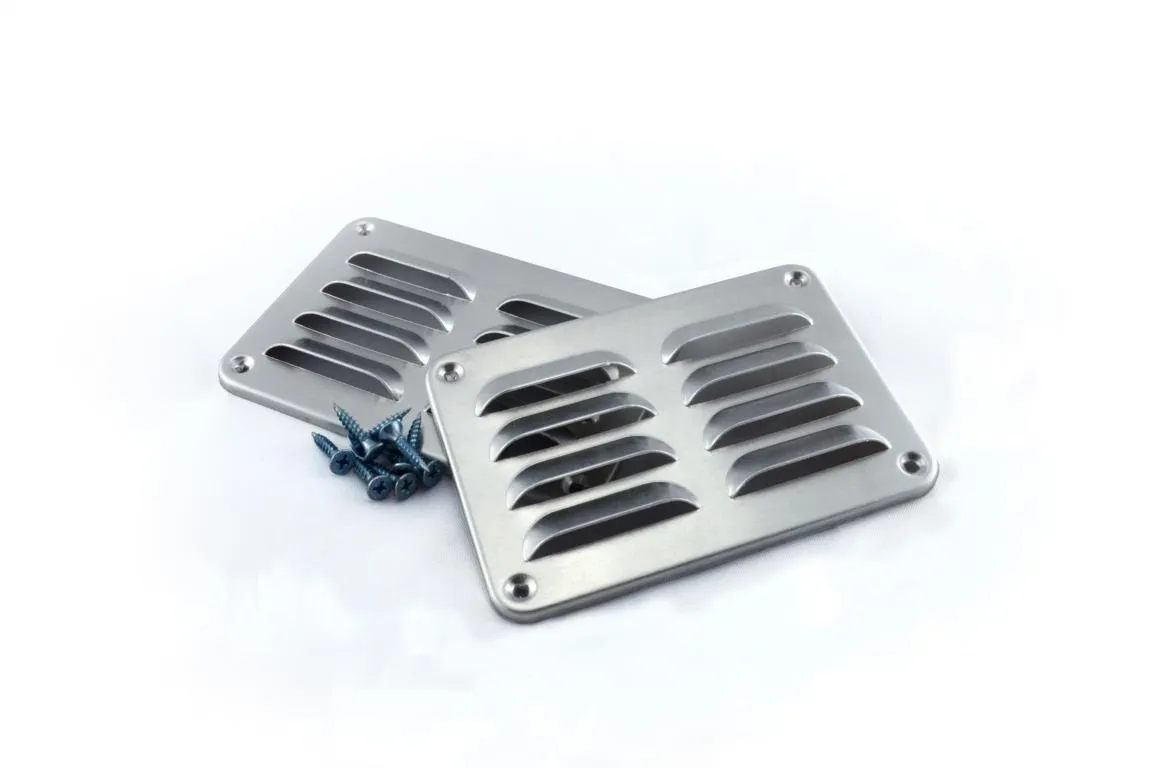 L&uuml;ftungsgitter 2 St&uuml;ck,