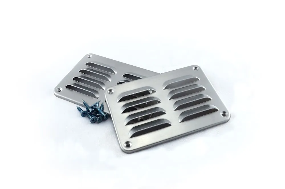 L&uuml;ftungsgitter 2 St&uuml;ck,