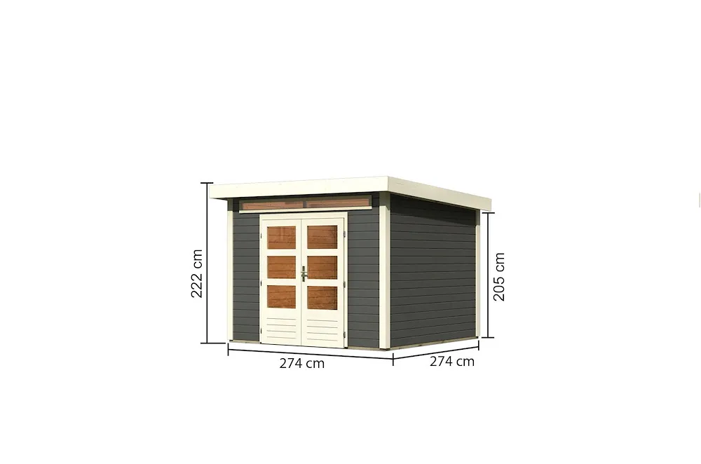 Farge 6 terragrau