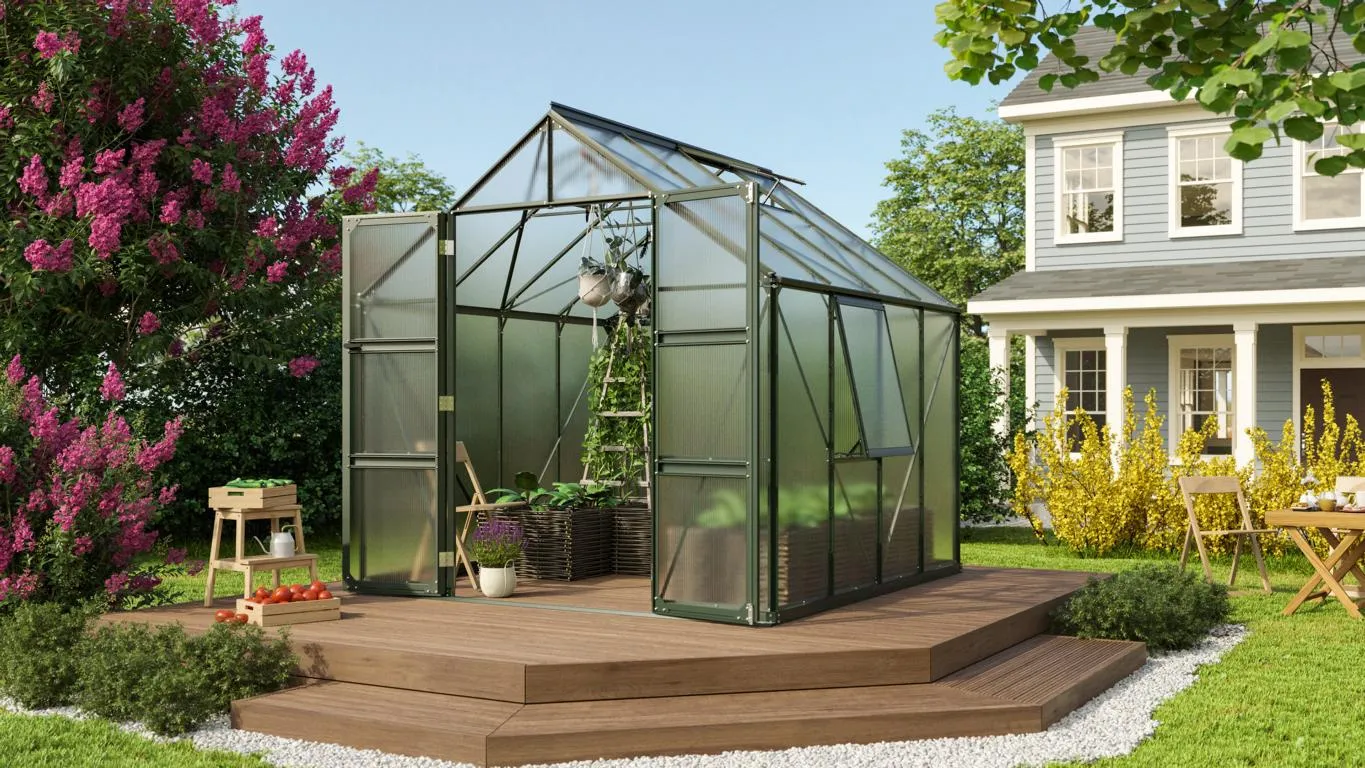 Olymp 6700 HKP4mm, smaragd