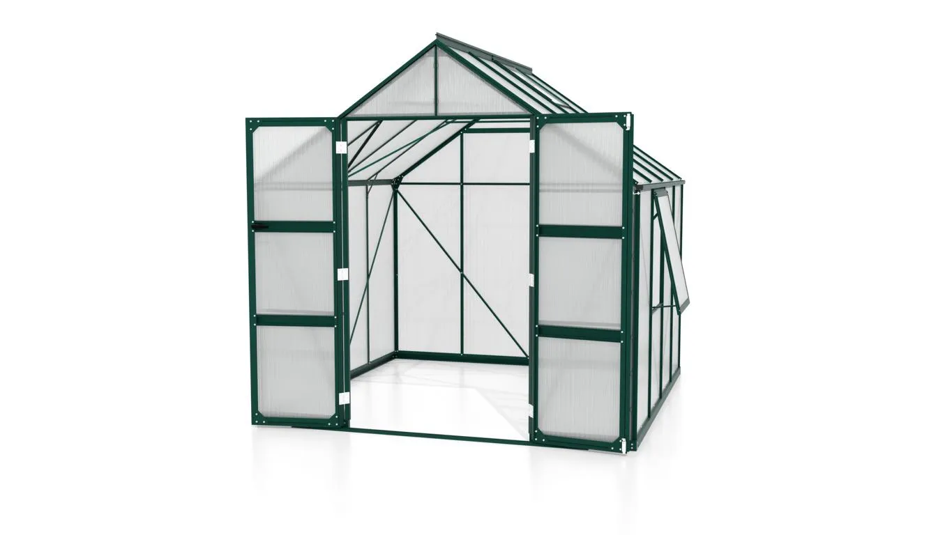 Olymp 6700 HKP4mm, smaragd