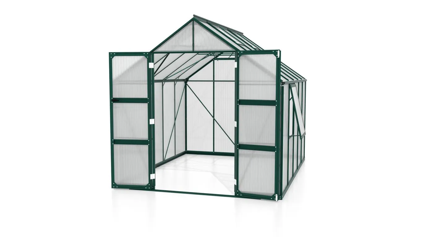 Olymp 8300 HKP6mm, smaragd