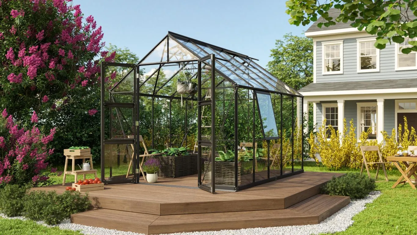 Olymp 8300 ESG3mm, schwarz
