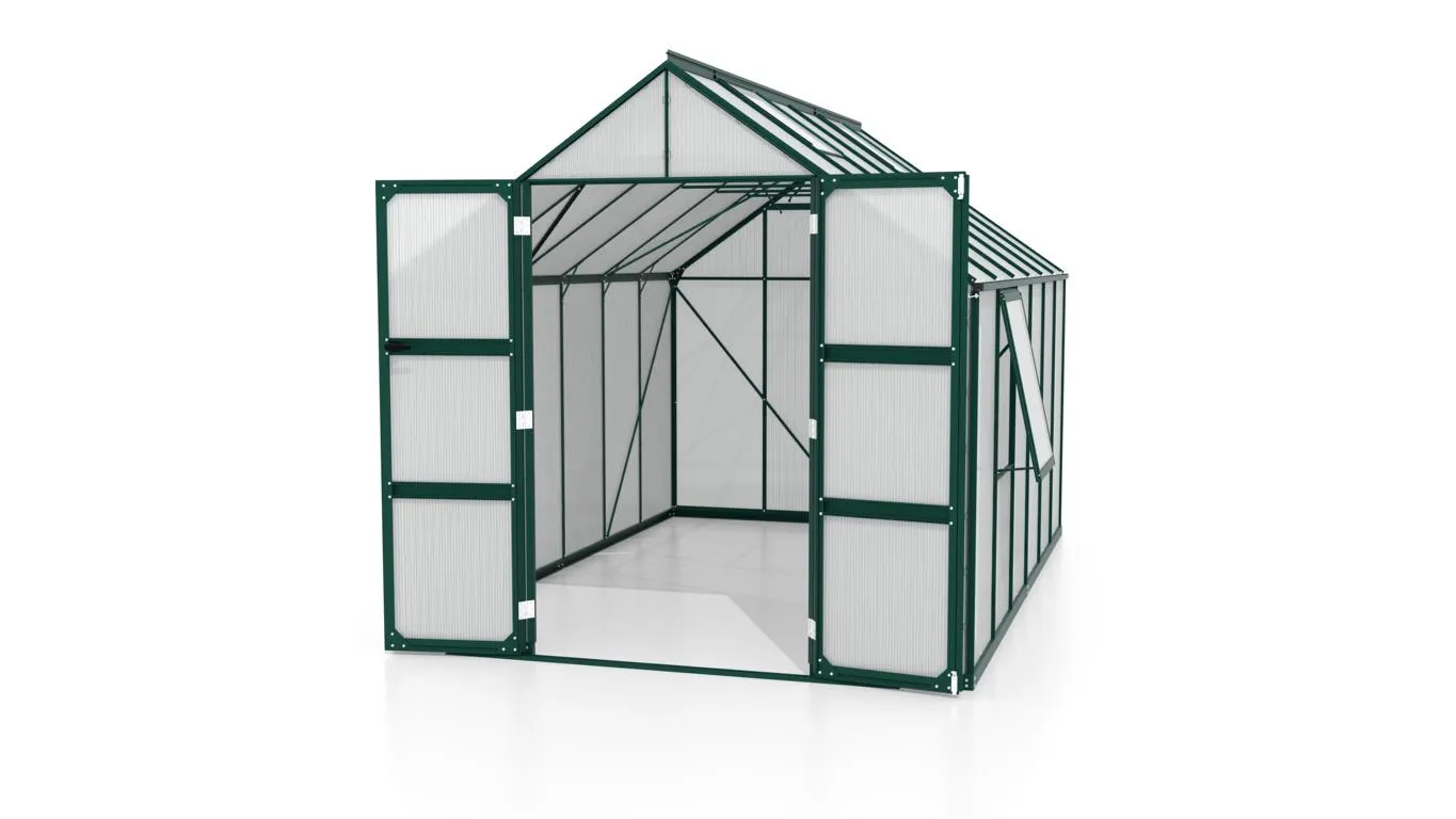 Olymp 9900 HKP6mm, smaragd