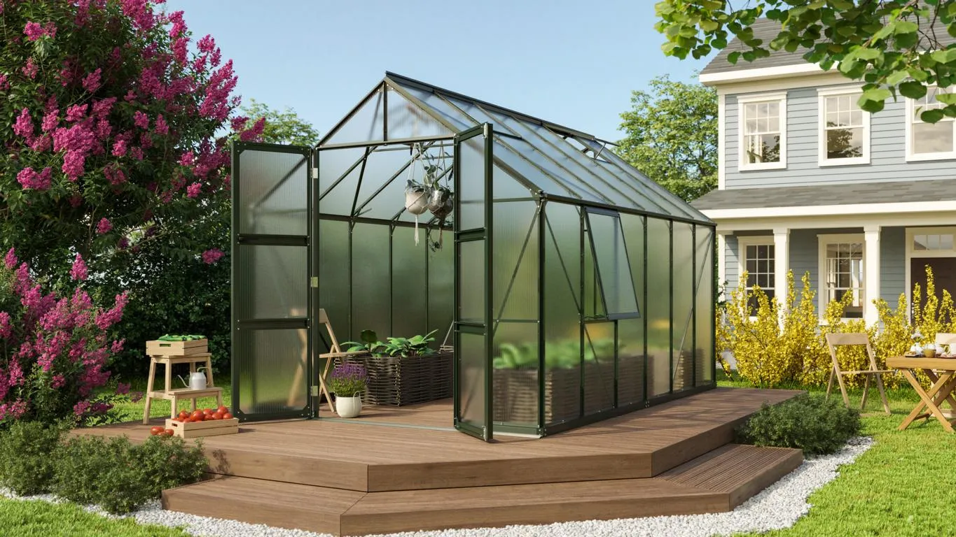 Olymp 9900 HKP6mm, smaragd