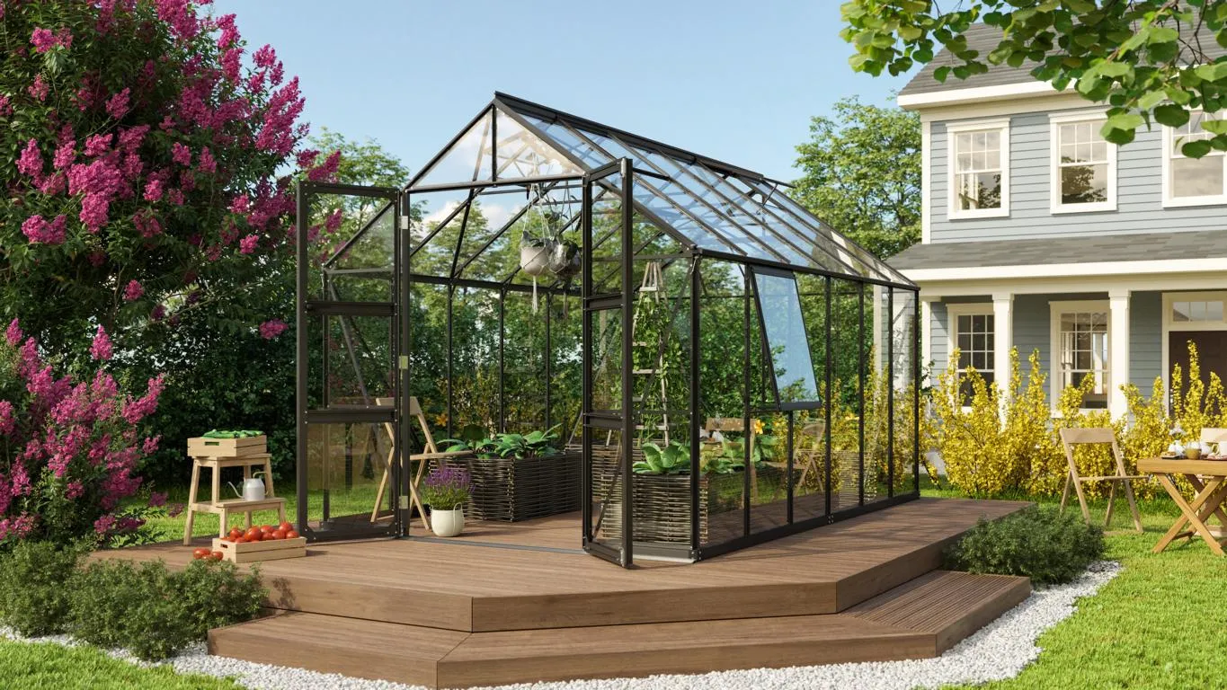 Olymp 9900 ESG3mm, schwarz