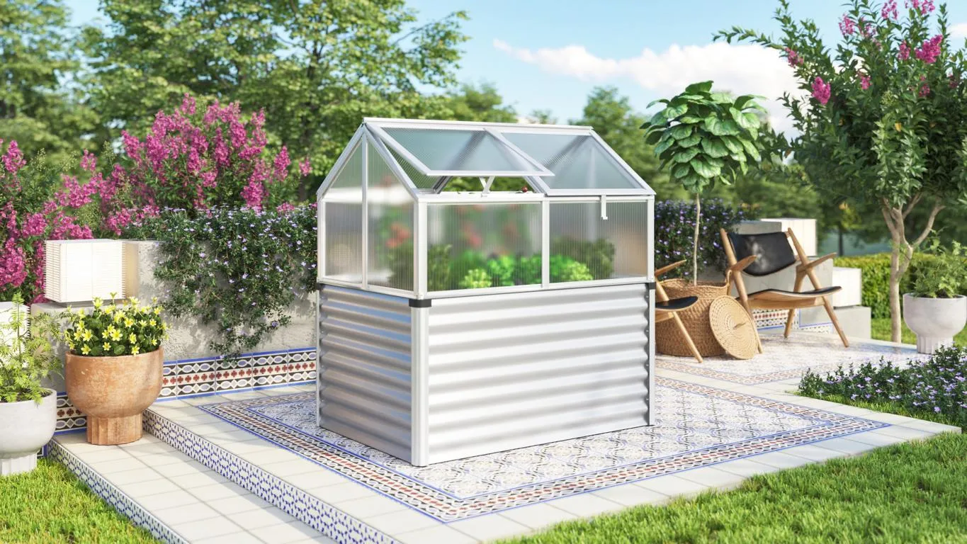 Hochfr&uuml;hbeet Gamma HKP4mm