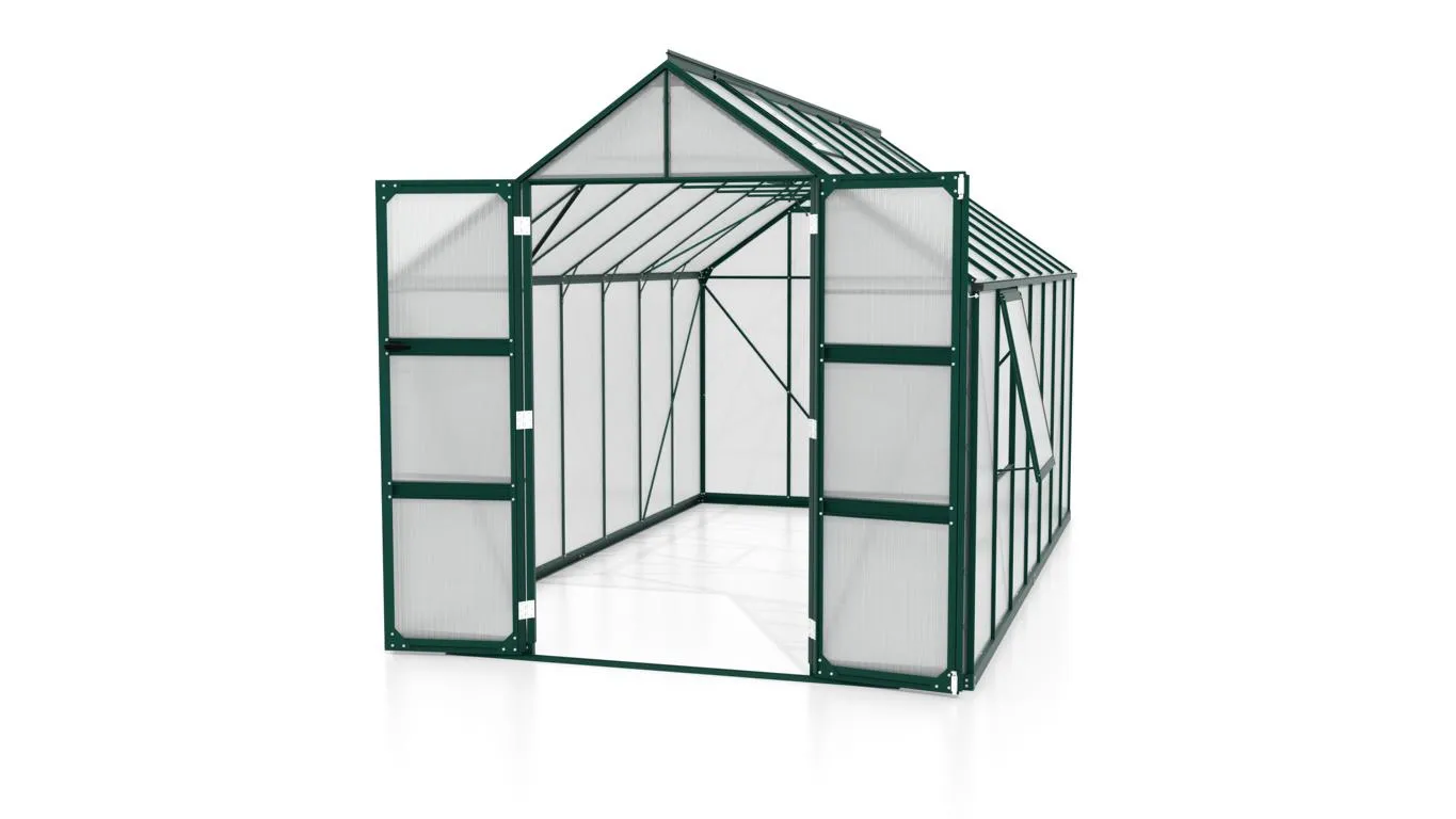 Olymp 11500 HKP4mm, smaragd