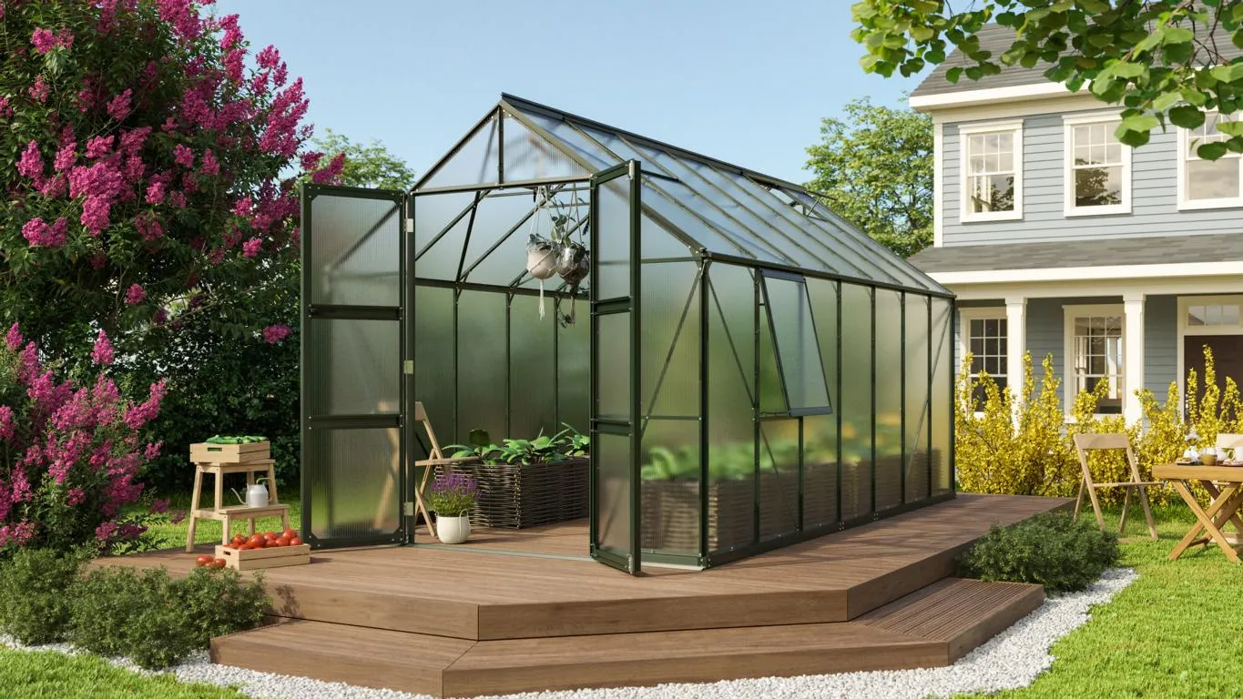 Olymp 11500 HKP4mm, smaragd