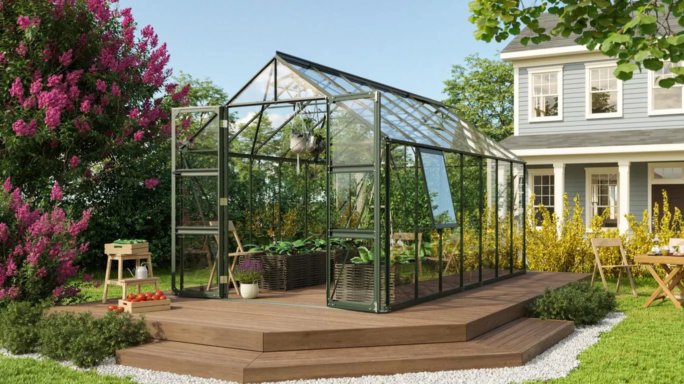 Olymp 11500 ESG3mm, smaragd