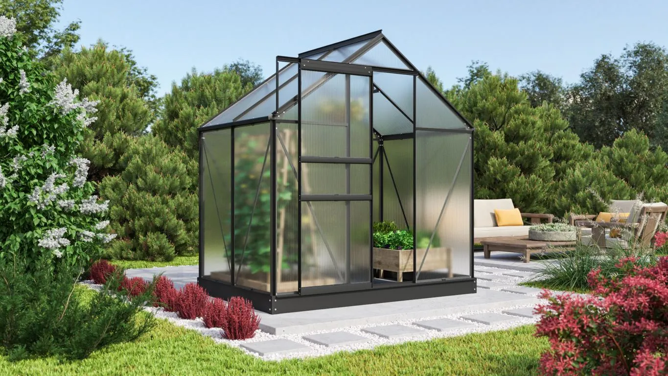 Comet 2500 HKP4mm, schwarz