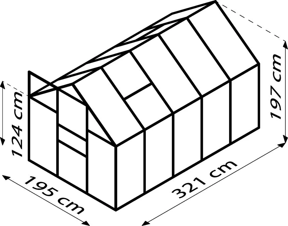 Comet 6200 HKP4mm, schwarz