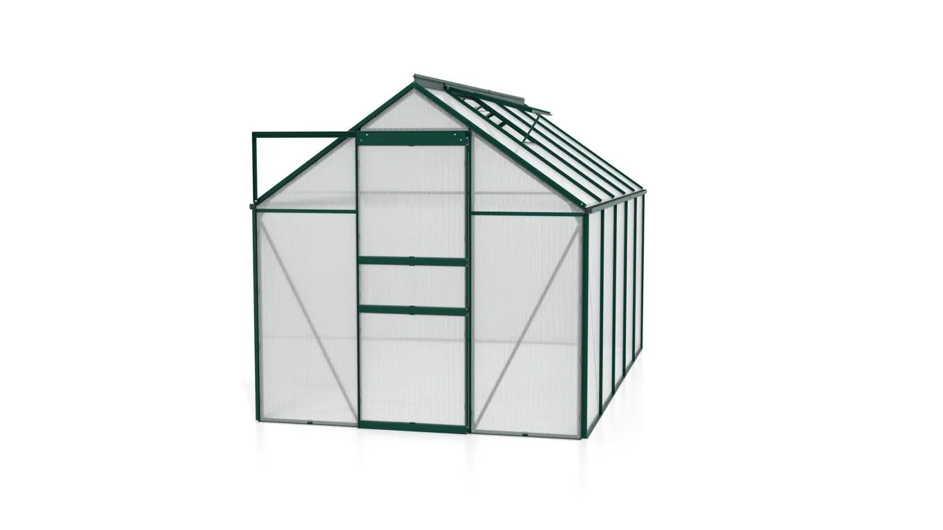 Comet 6200 HKP4mm, smaragd