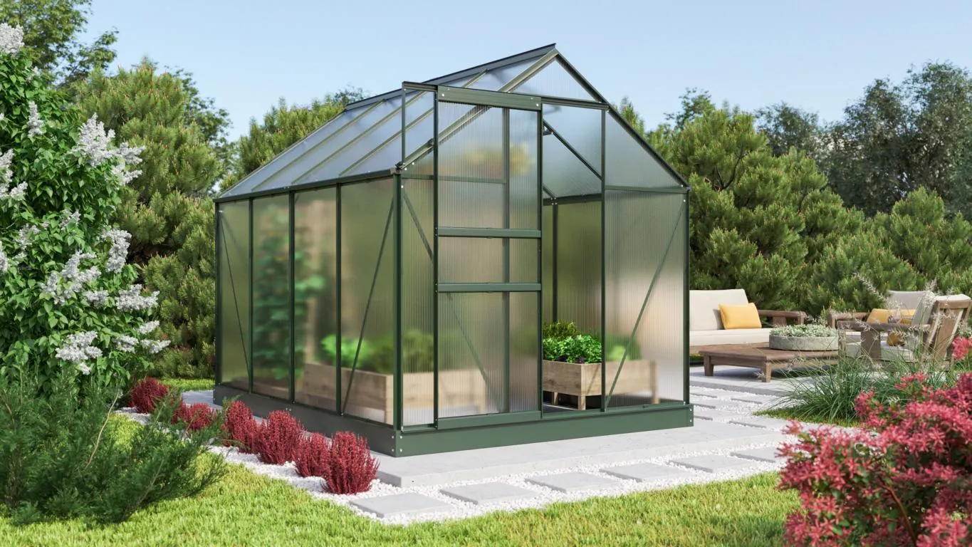 Comet 5000 HKP4mm, smaragd