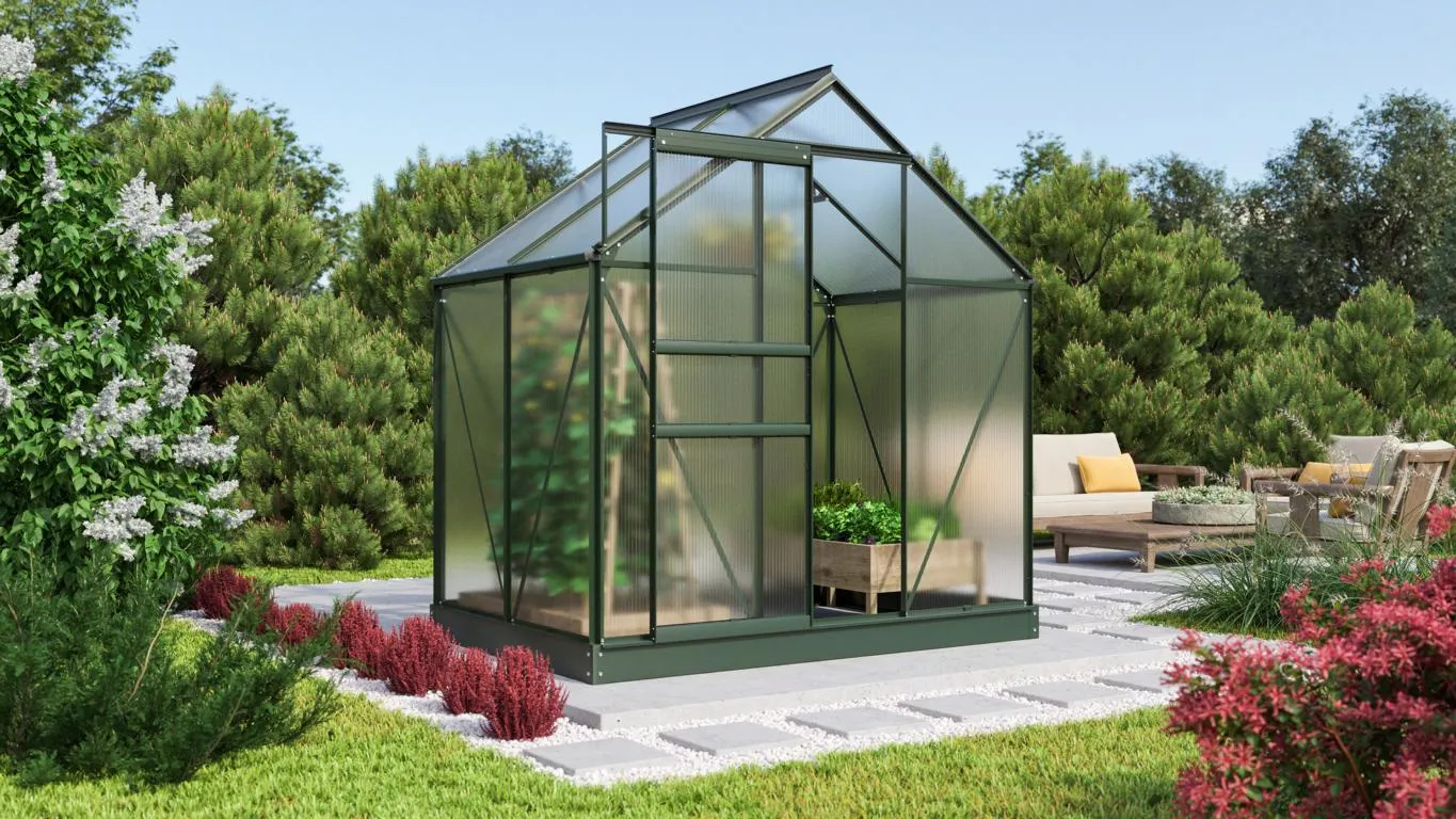 Comet 2500 HKP4mm, smaragd