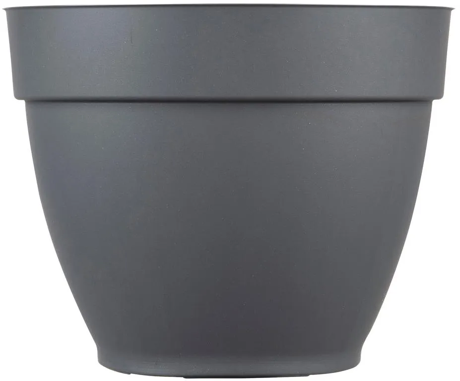 Pflanztopf Ninfea anthrazit