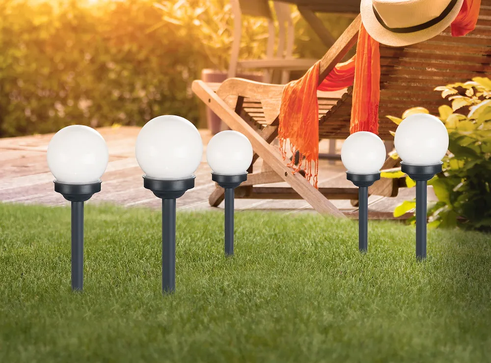 Solarl. Kunststoff &Oslash;10xH39