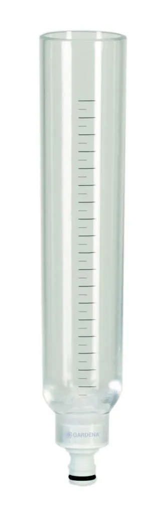 ClickUp! Regenmesser