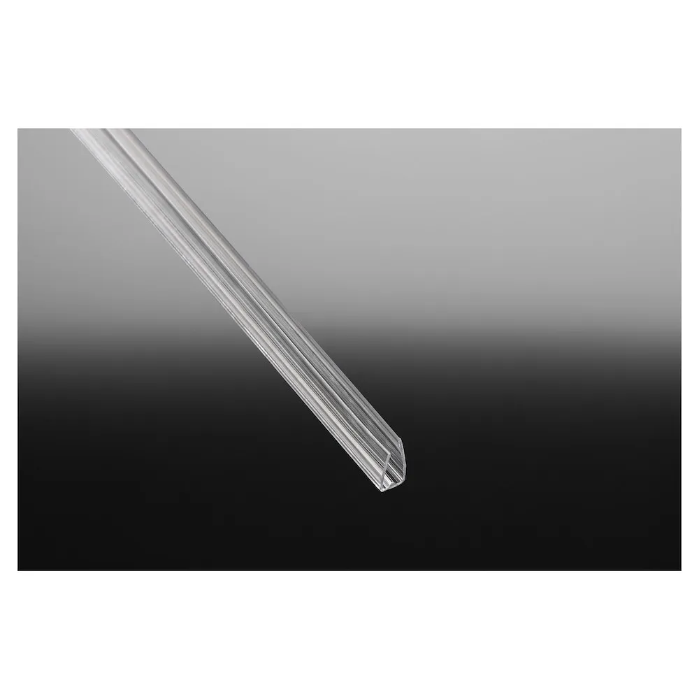 Polycarbonat U-Profil 2100 mm