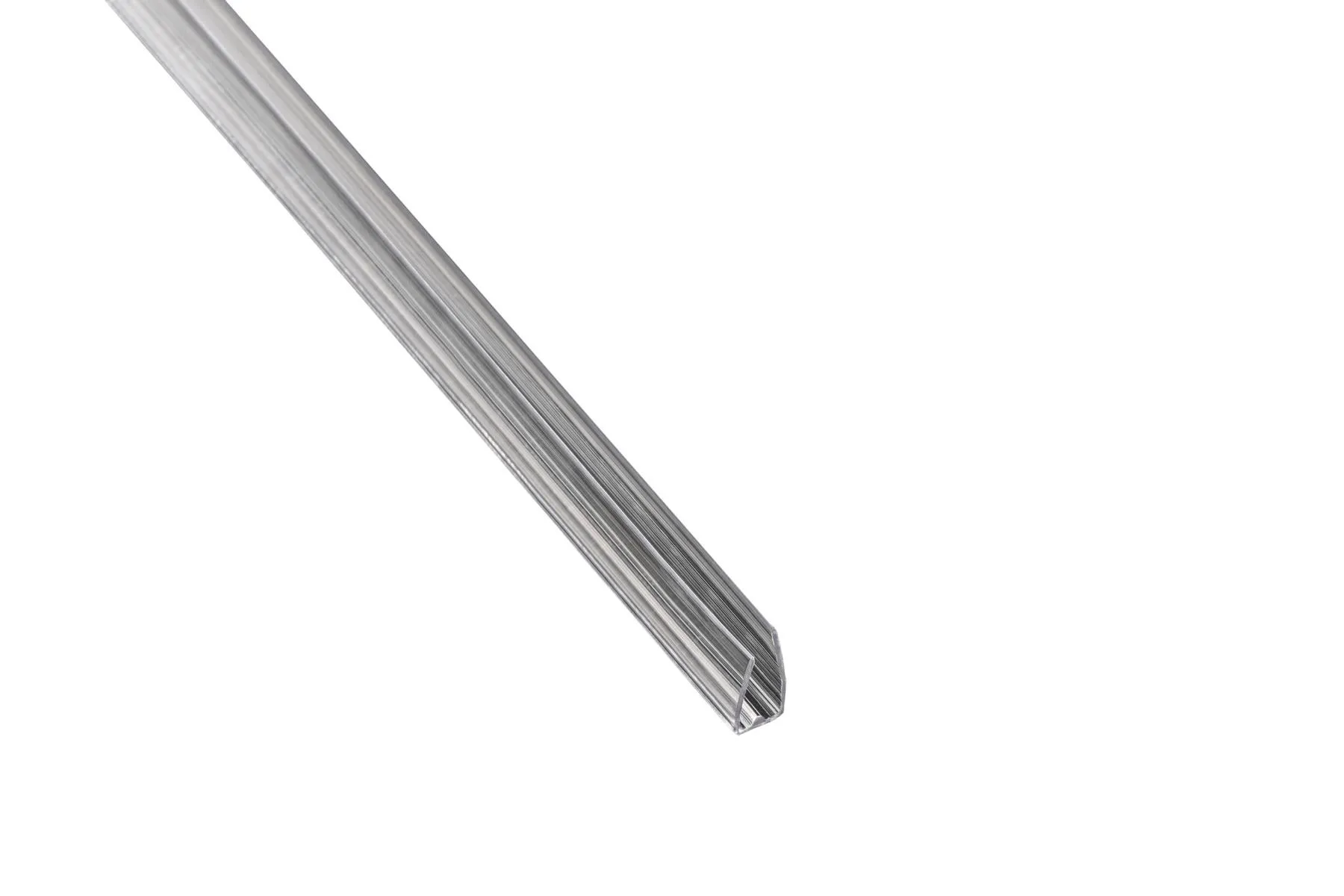 Polycarbonat U-Profil 2100 mm