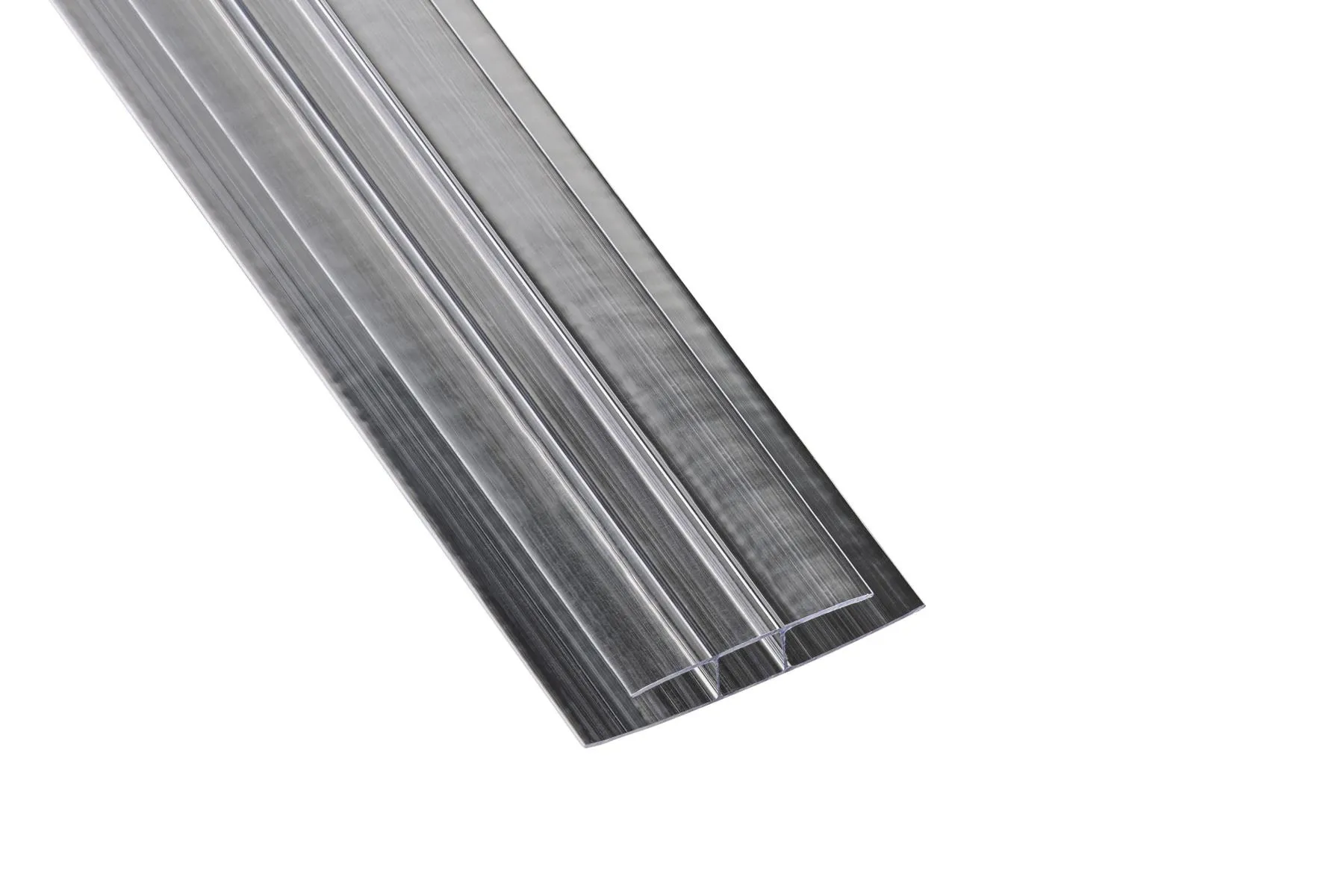 Polycarbonat H-Profil 2000 mm