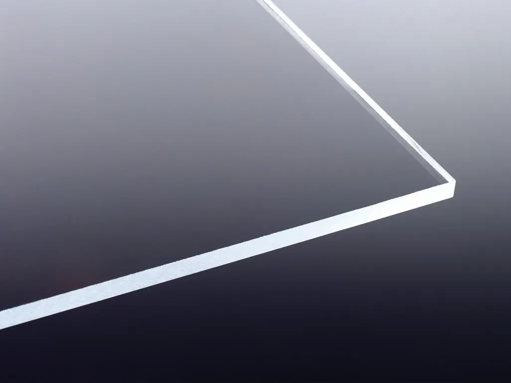 Acrylglas XT 2 mm Zuschnitt