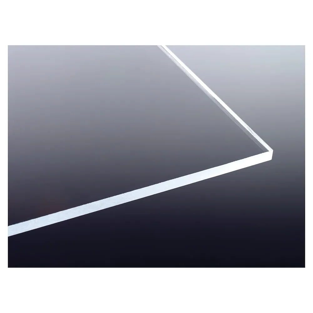 Acrylglas XT 5 mm farblos,