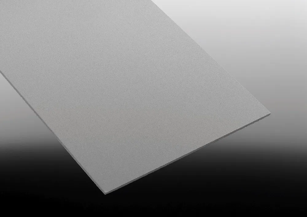 PVC Hartschaumplatten 3 mm