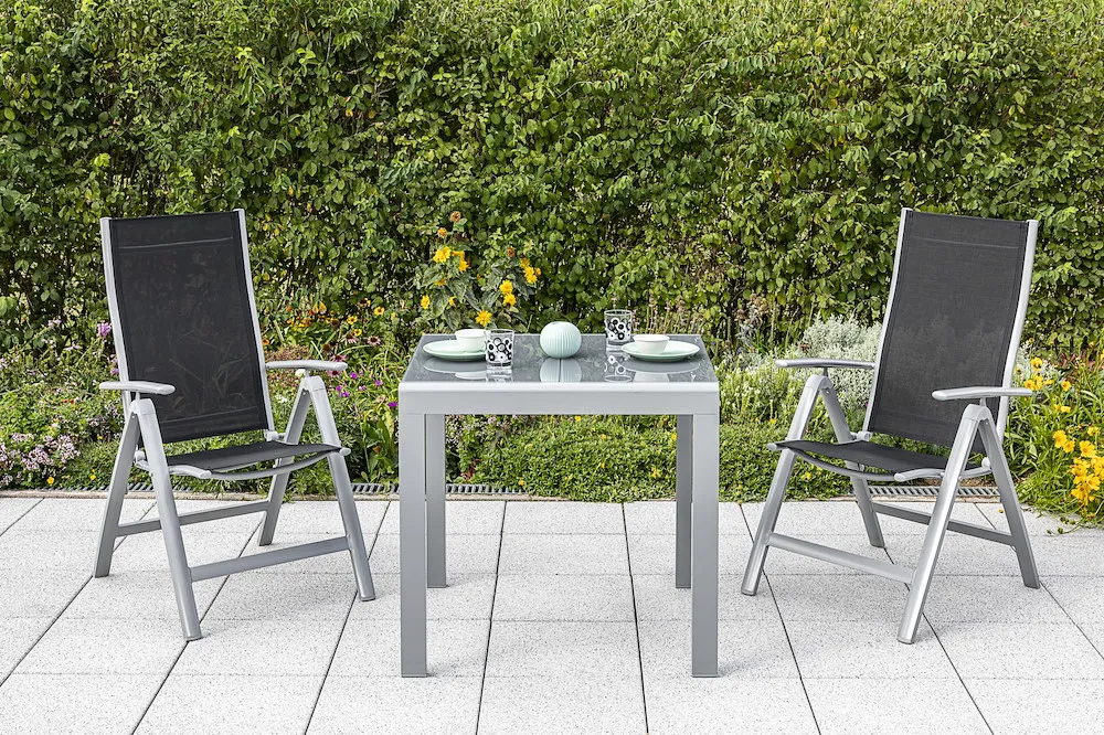 Carrara Set 3tlg 2 Sessel