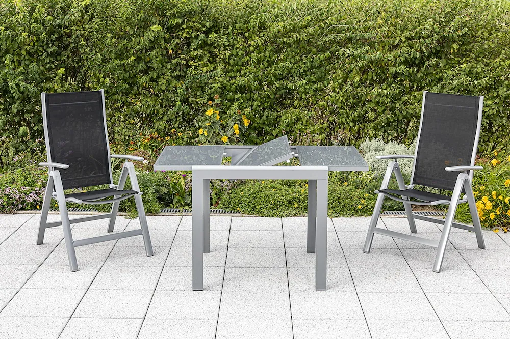 Carrara Set 3tlg 2 Sessel