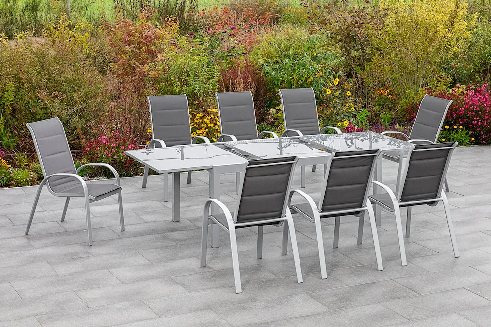 Amalfi di lusso Set 9tlg