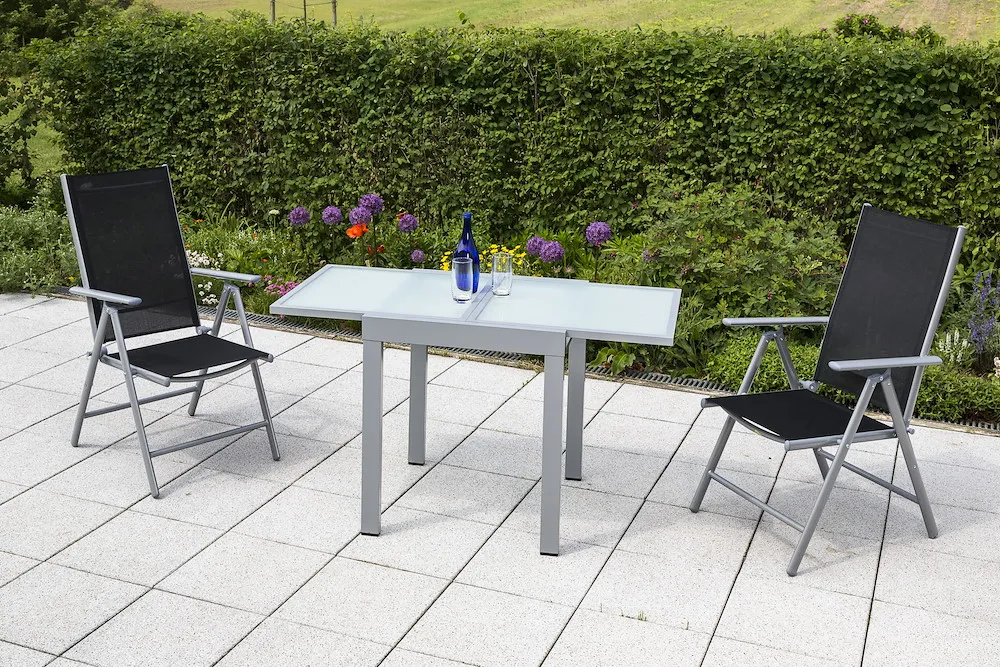 Amalfi Set 3tlg 2 Sessel