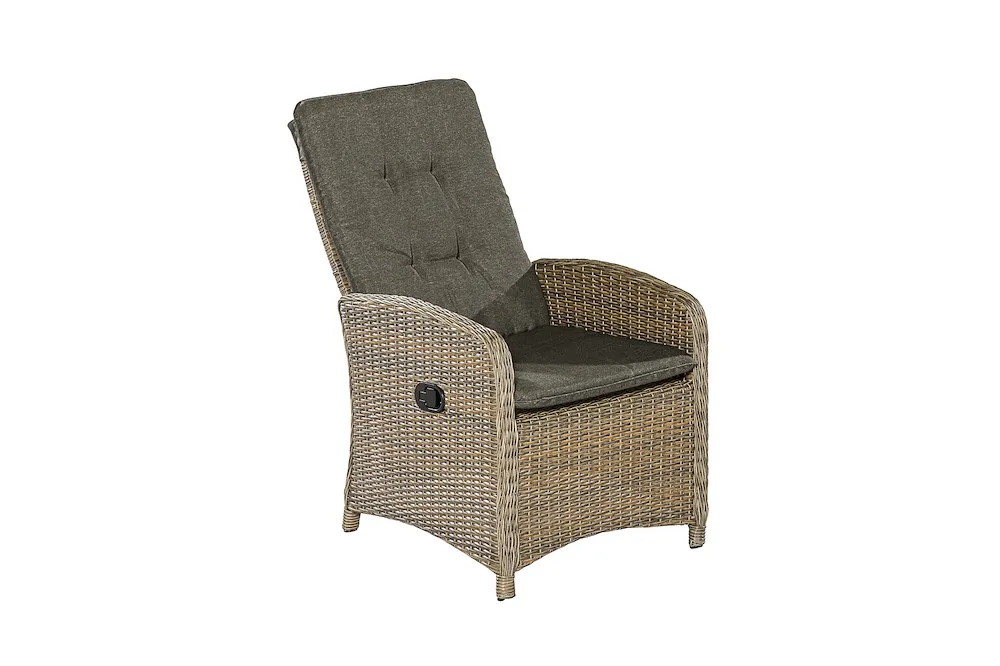 Atrani Set 5tlg 4 Sessel