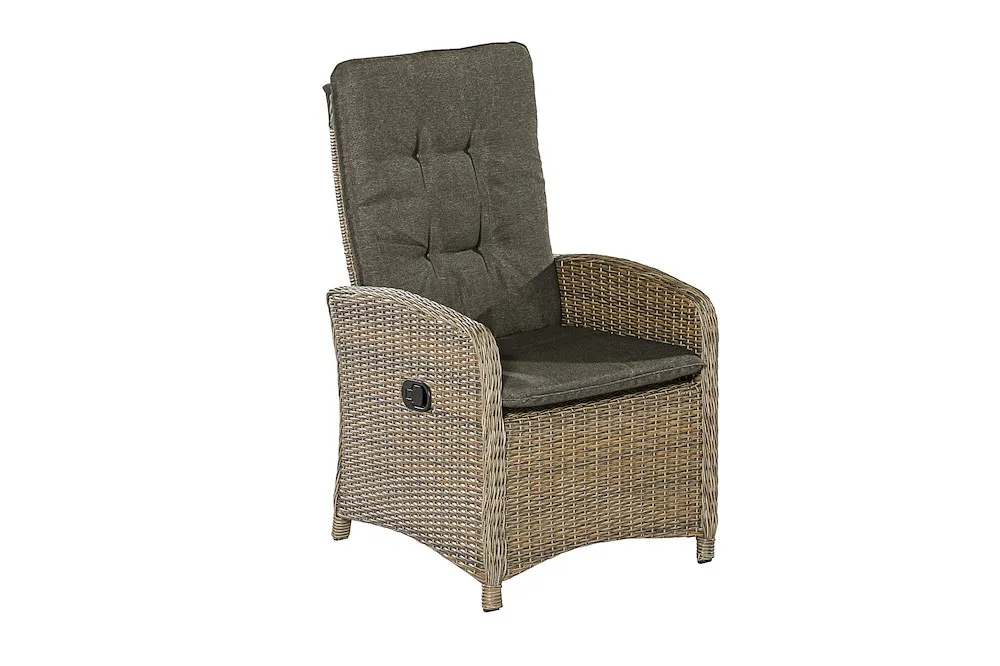 Atrani Set 5tlg 4 Sessel